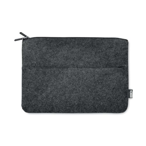 Laptoptasche RPET Filz - Bild 3